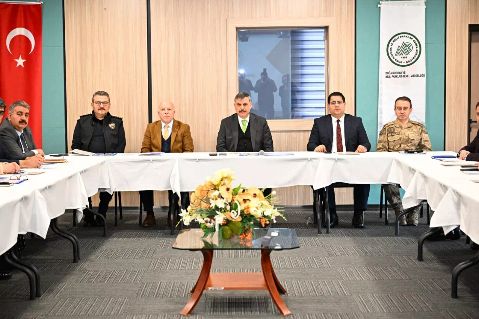 ERZURUM’DA SAHİPSİZ HAYVANLAR İÇİN ALINAN ÖNLEMLER KONUŞULDU