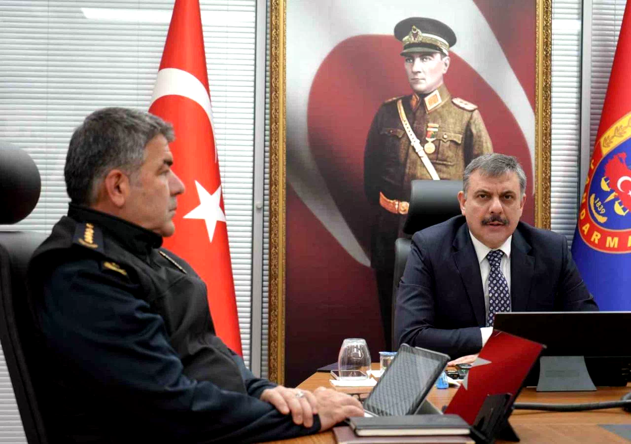 Erzurum’da suç oranlarında azalma var