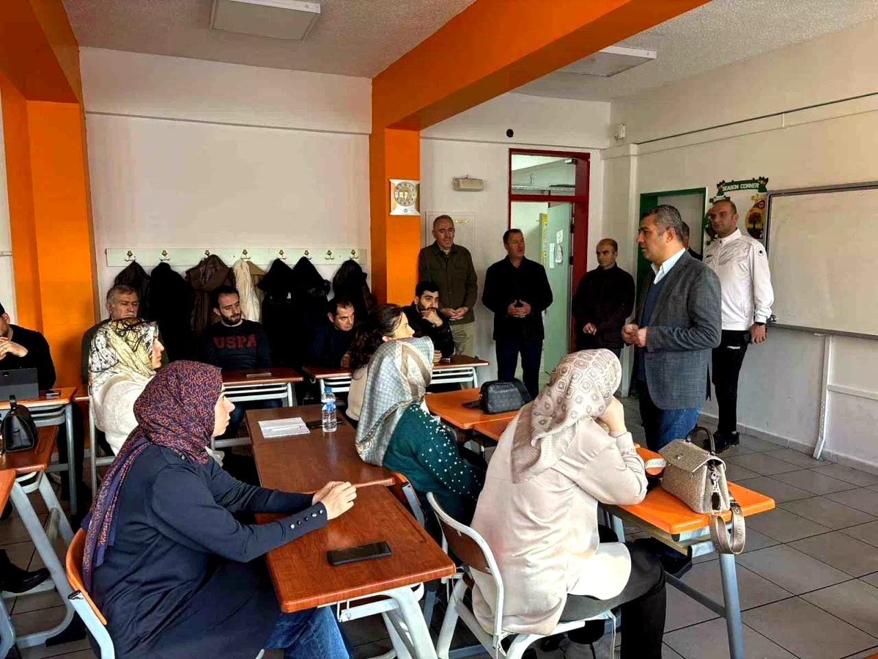 Erzurum’da Türkiye Yüzyılı Maarif Modeli Çalıştayı