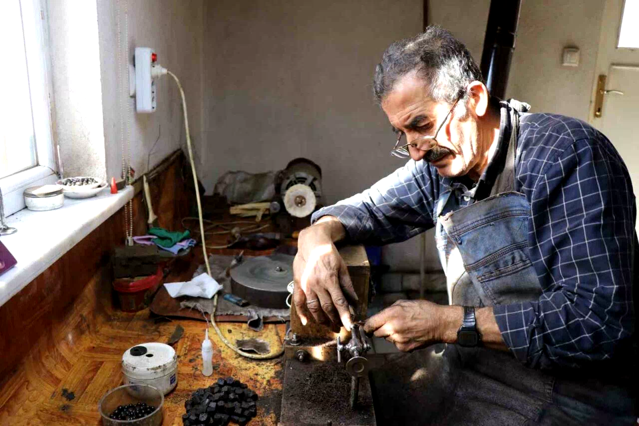 Erzurum’da yaşayan bir insan hazinesi