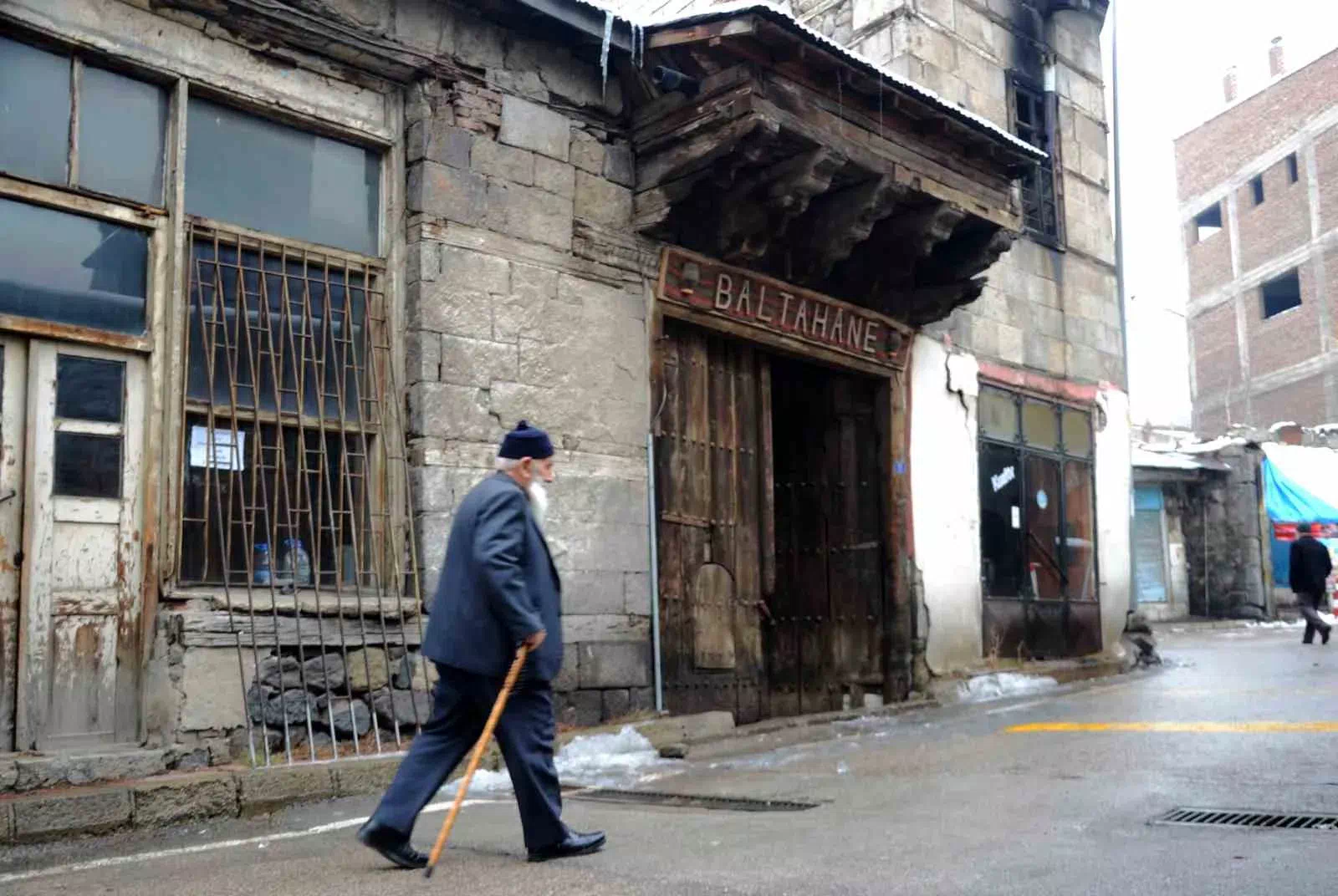 ERZURUM’DA YAŞLI NÜFUS SAYISI 74 BİN 436YA ULAŞTI