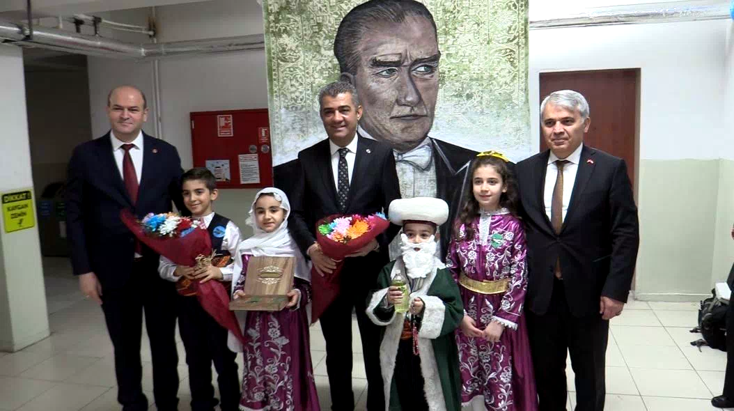 Erzurum’da “Yerli malı haftası” heyecanı