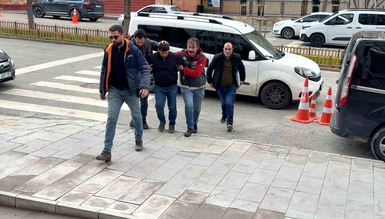 Erzurum’daki silahlı saldırıların şüphelisi tutuklandı
