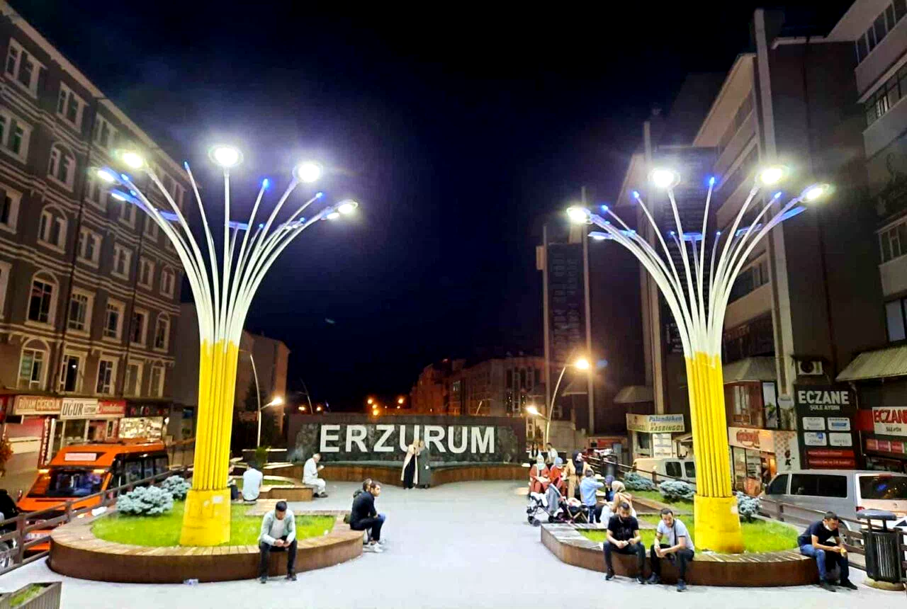 Erzurum’dan yurtdışına bin 504 kişi göç etti