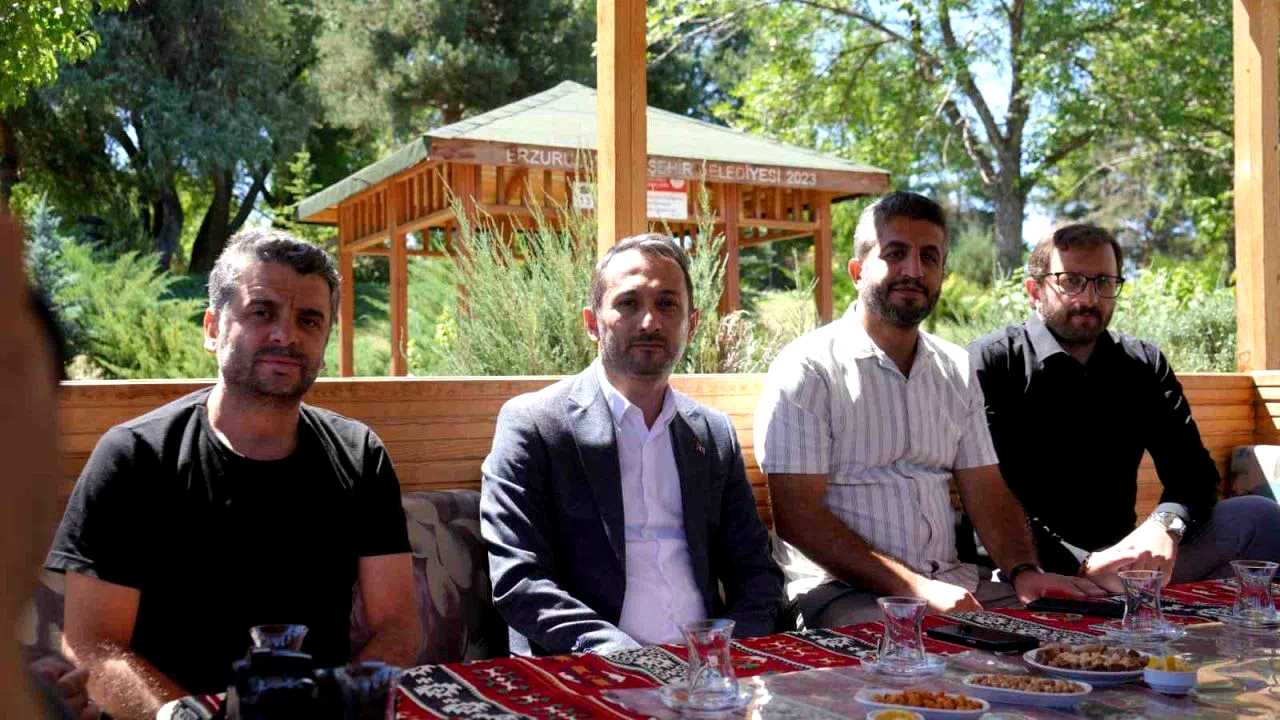 Erzurum Diyanet Genç Ofis’i gençleri bekliyor