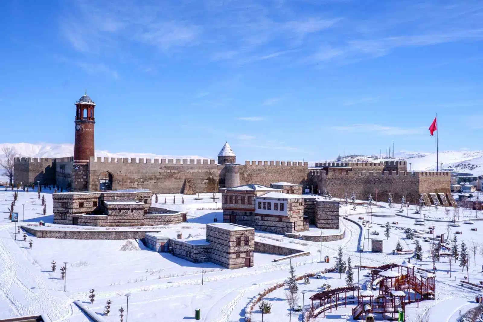 Erzurum, Doğum Yeri Olarak Seçilseydi Türkiye’nin En Kalabalık 10 Şehri Arasında Yer Alacaktı.