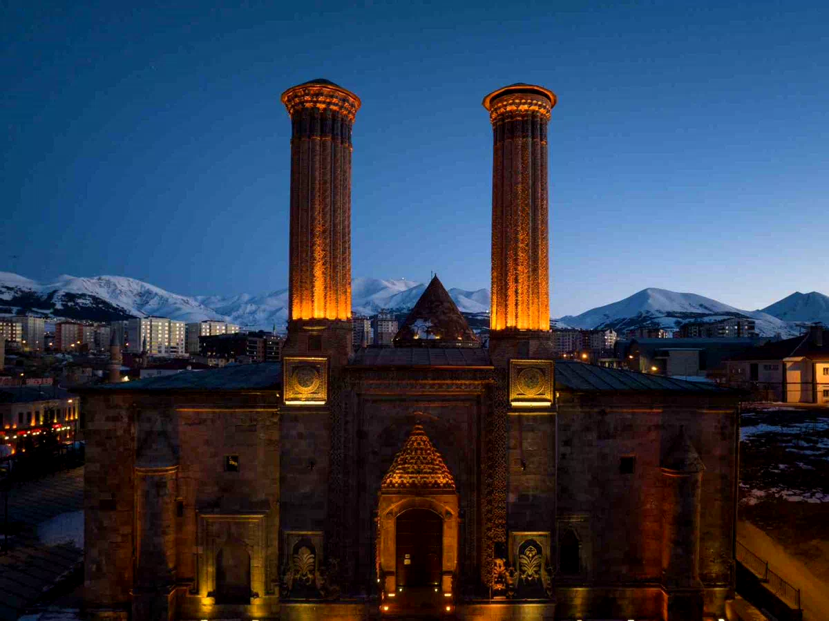 Erzurum, dördüncü kez Türkiye Kültür Yolu Festivali ile buluşuyor