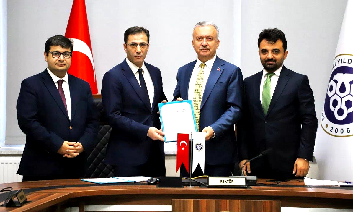 Erzurum, Erzincan Ve Bayburt Siber Vatan’da buluşuyor