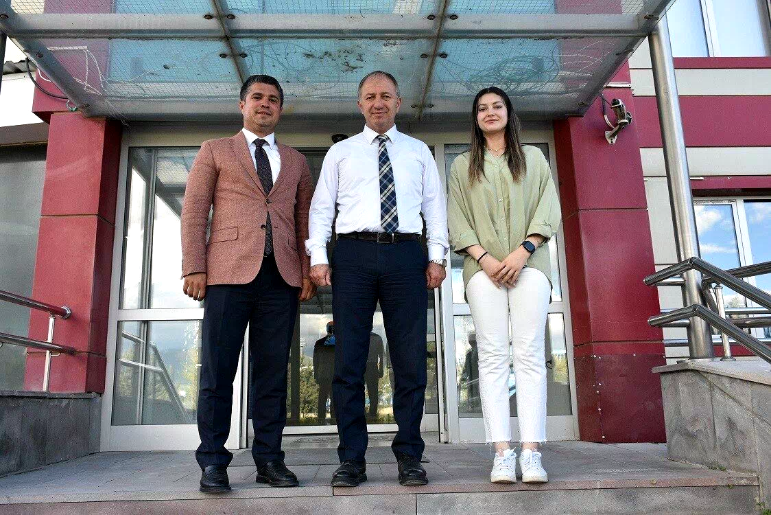 Erzurum Gençlik Spor’dan Damla seferberliği