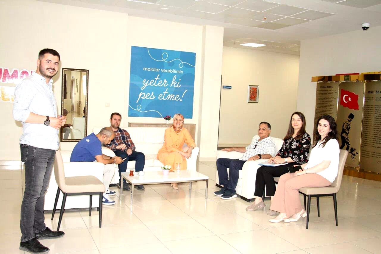 Erzurum GSİM’de İUP kuraları çekildi