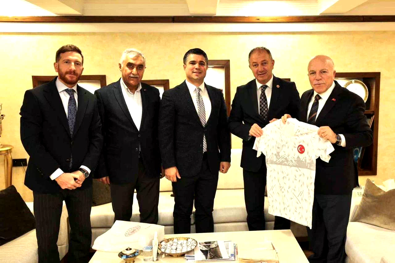 Erzurum GSİM’den Başkan Sekmen’e Kandilli teşekkürü
