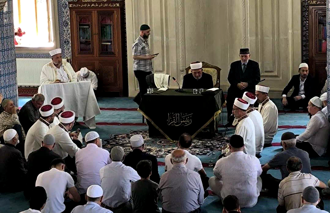 Erzurum icazet merasimi