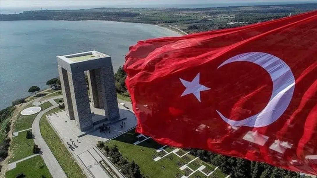 ERZURUM İL MİLLÎ EĞİTİM MÜDÜRÜ YILDIZ’DAN ÇANAKKALE MESAJI