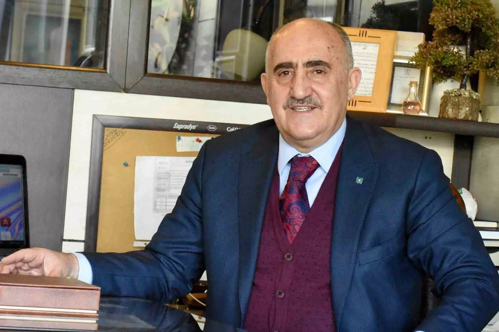 ERZURUM KENT KONSEYİ BAŞKANI’NDAN RAMAZAN MESAJI: BİRLİK VE BERABERLİK VURGUSU YAPILDI.