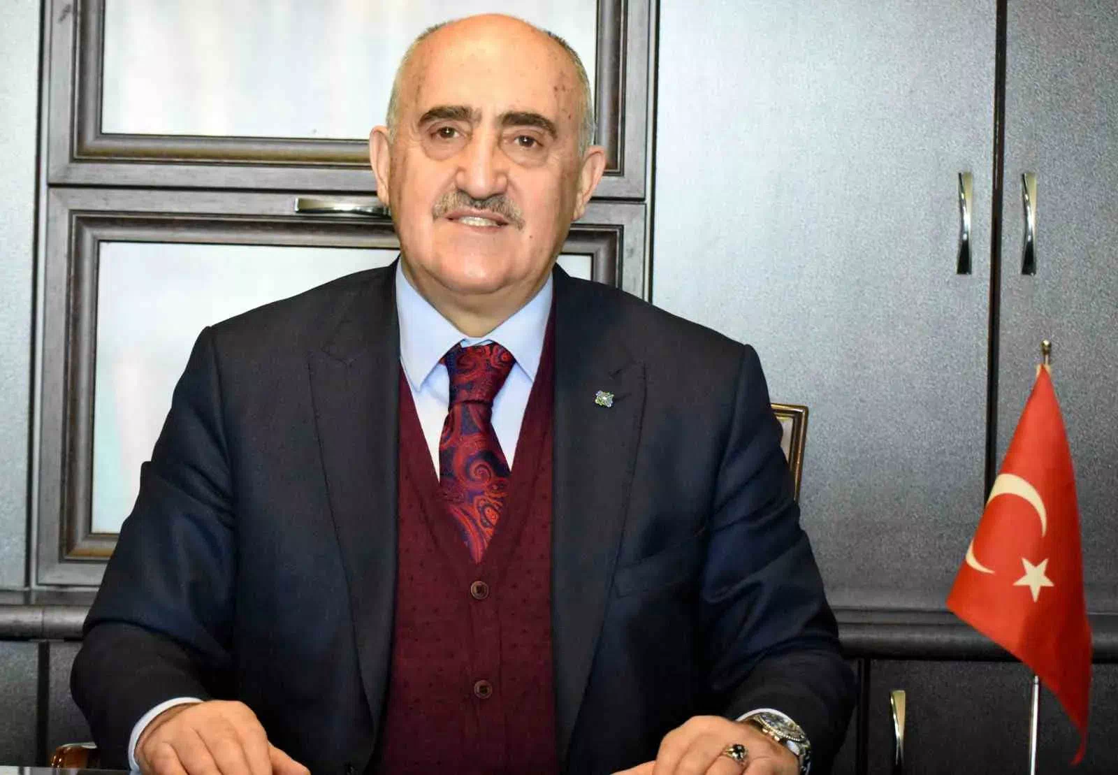 ERZURUM KENT KONSEYİ BAŞKANI TANFER’DEN NEVRUZ KUTLAMA MESAJI