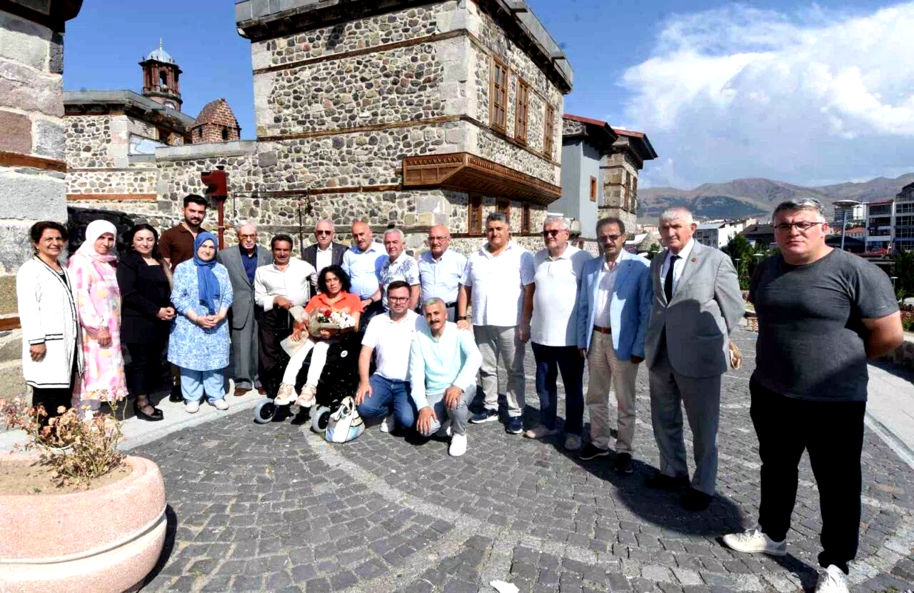 Erzurum Kent Konseyi’nden Esin Sarıaslan’a yapılan saldırıya kınama