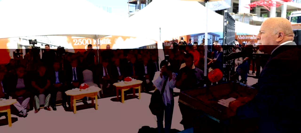 Erzurum kentsel dönüşümde Türkiye’ye rol modeli oldu