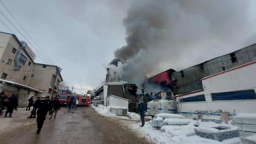 Erzurum Keresteciler Sitesi’ndeki yangın davası sonuçlandı