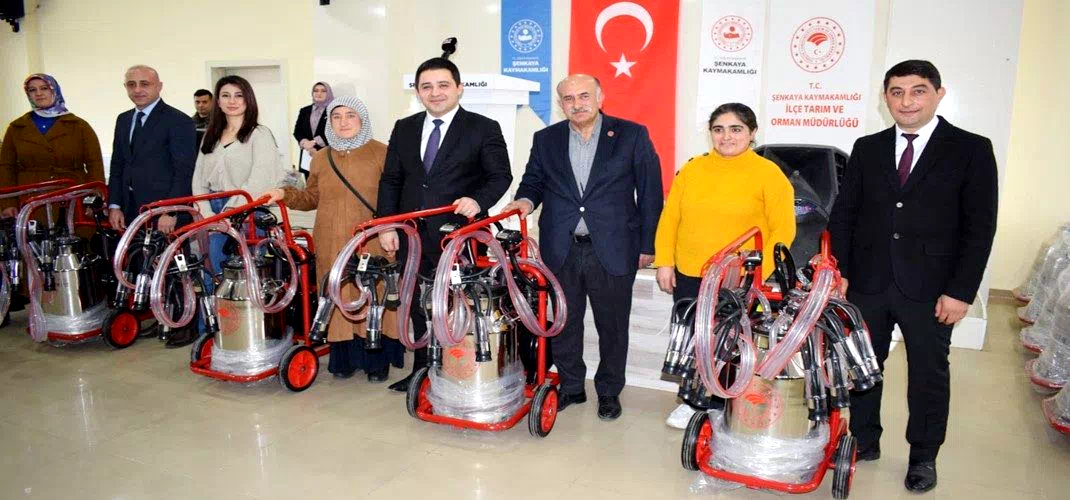Erzurum “Kırsal Kalkınma Yatırım Programı”nda ikinci sırada