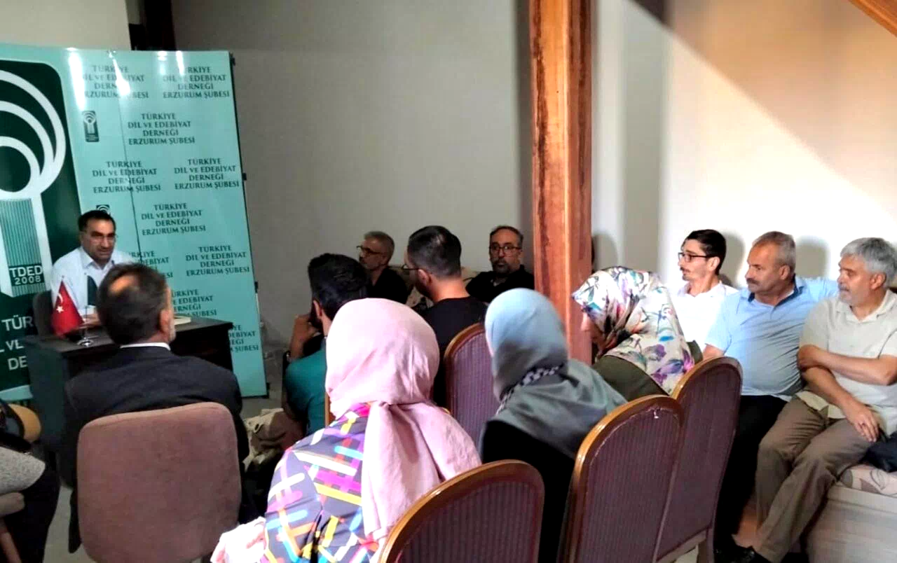 Erzurum Kongresi’nin mimarlarından Hoca Raif Efendi anıldı