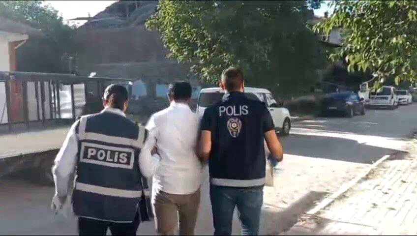 Erzurum merkezli 9 ilde dolandırıcılık operasyonu: 9 gözaltı