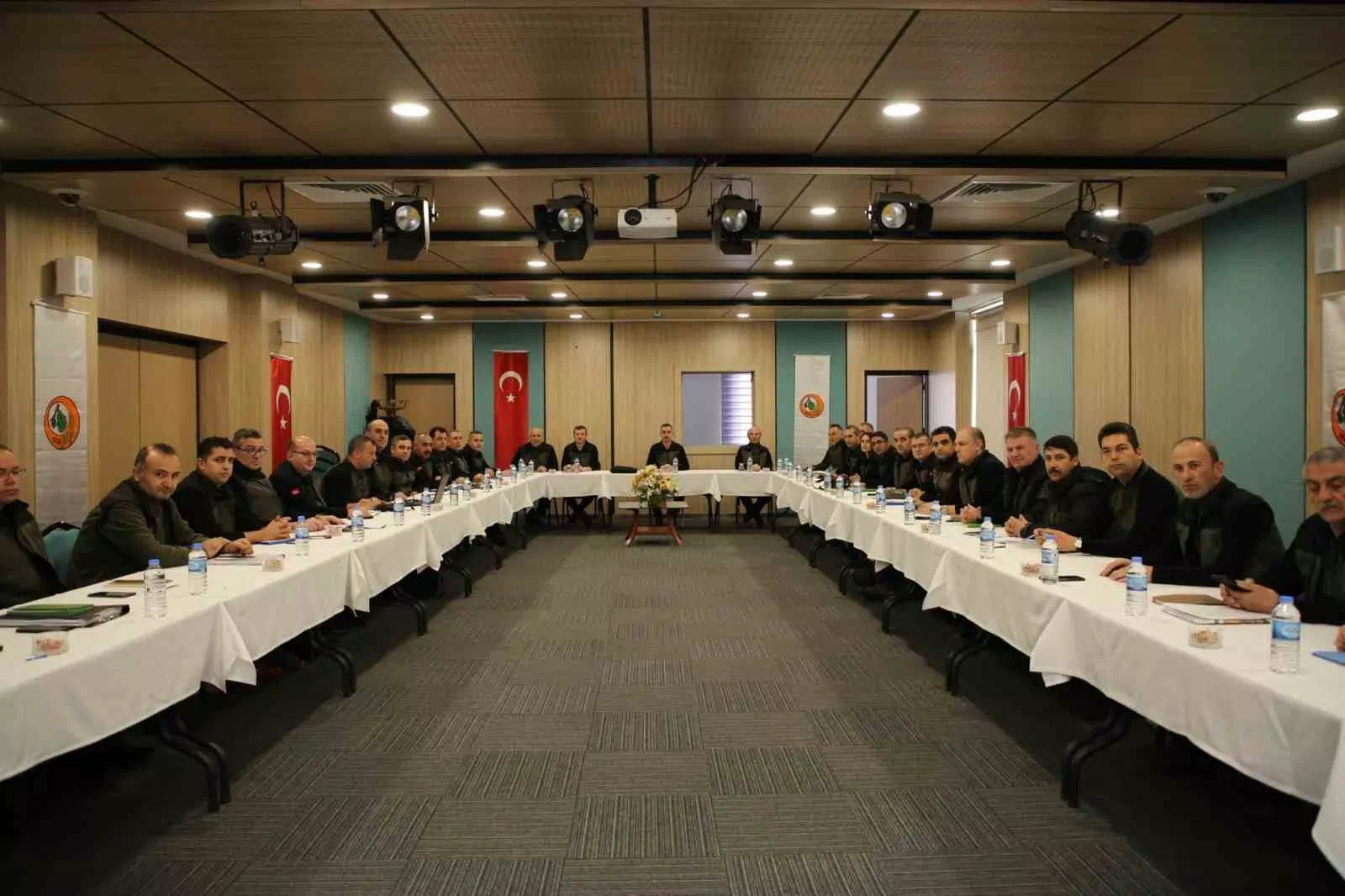 ERZURUM ORMAN BÖLGE MÜDÜRLÜĞÜ 2025 YILI PROGRAM VE HEDEFLERİ DEĞERLENDİRİLDİ
