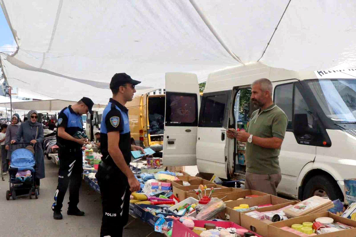 Erzurum polisinden vatandaşlara bilgilendirme