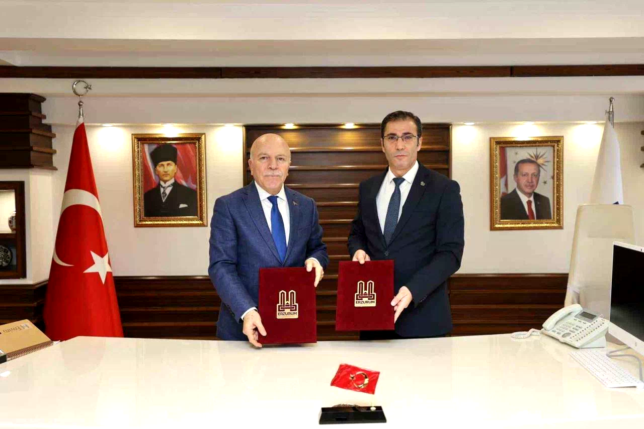 Erzurum sanayisi için stratejik adım: Deterjan fabrikası fizibilite projesi başlıyor