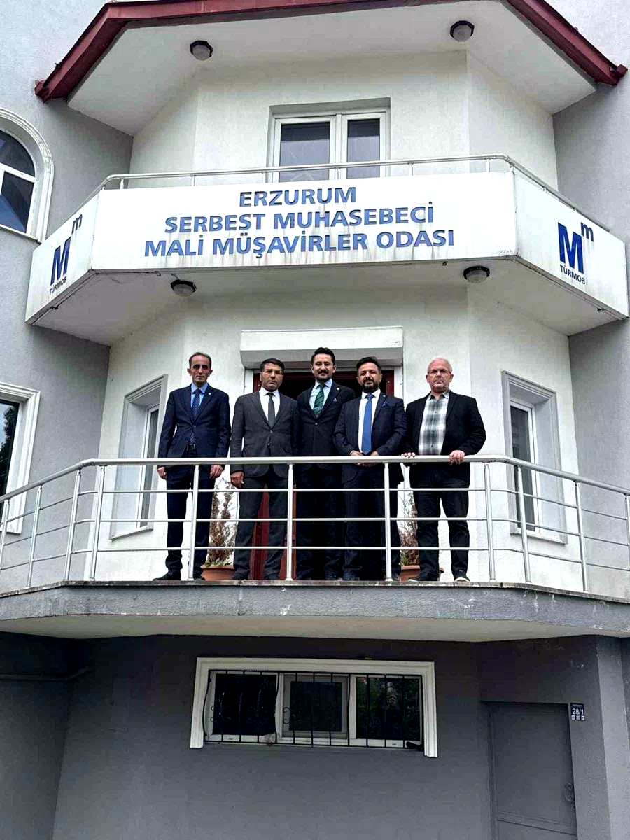 Erzurum SMMMO’dan genel kurul açıklaması