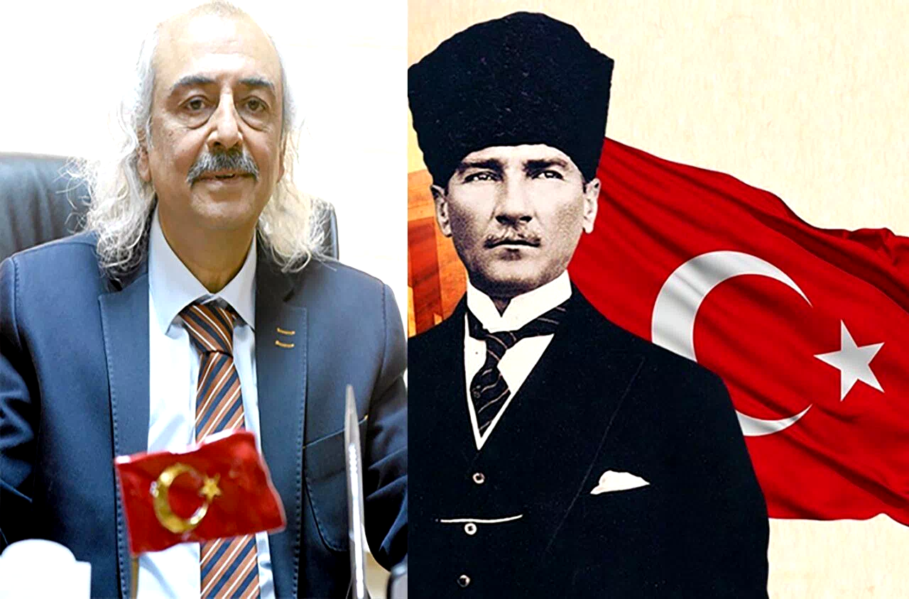 Erzurum Tarih Derneği Başkanı Özden’den 19 Mayıs mesajı: “Gençlik, bir milletin geleceğidir”