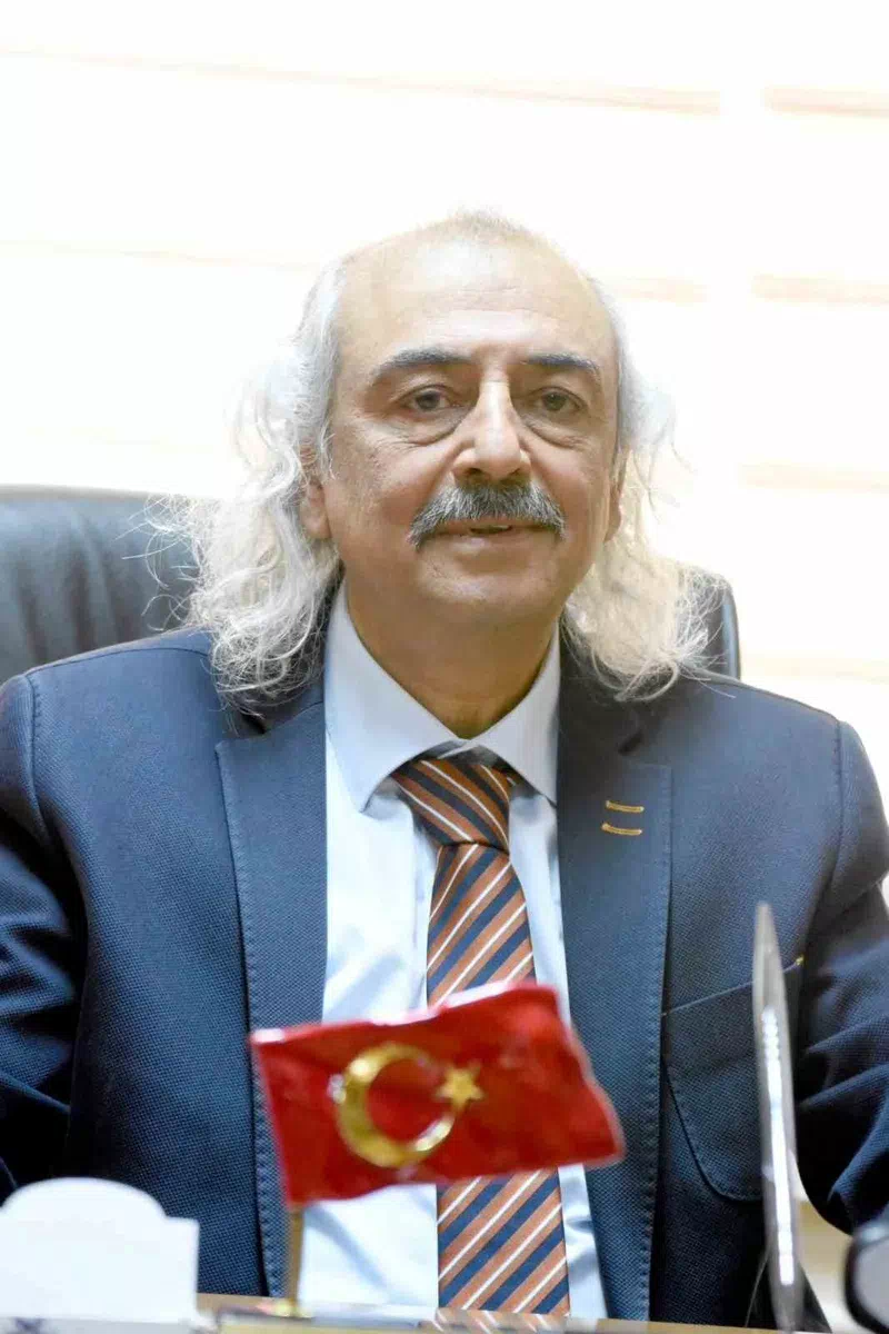 ERZURUM TARİH DERNEĞİ BAŞKANINDAN RAMAZAN BAYRAMI MESAJI