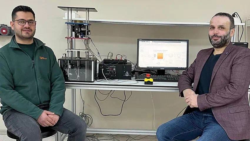 Erzurum Teknik Üniversitesi tarafından TÜBİTAK 1002-A Hızlı Destek Programı’ndan destek alan proje duyuruldu.