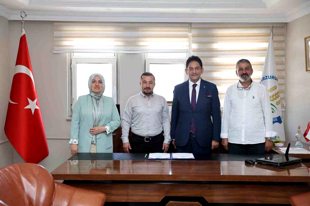 Erzurum Ticaret Borsası’ndan dijitalleşme atağı