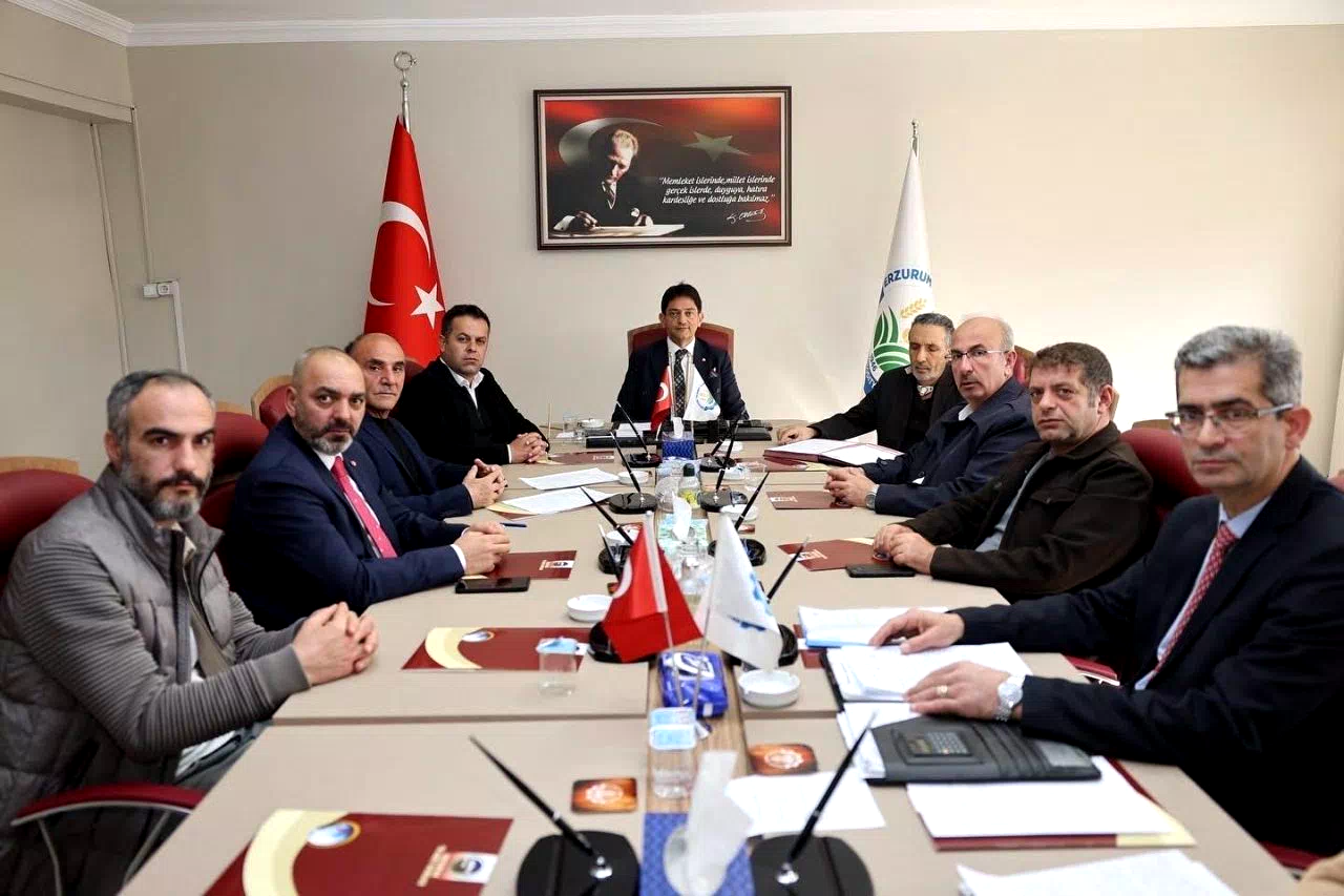 Erzurum Ticaret Borsası’ndan doğalgaz kesintilerine ilişkin açıklama