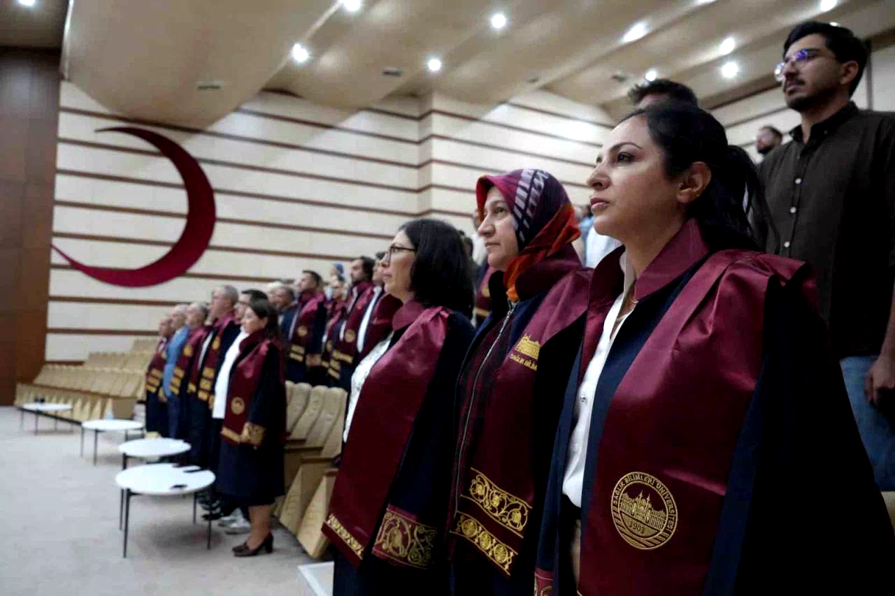 Erzurum Tıp Fakültesi kapılarını yeni öğrencilerine açtı