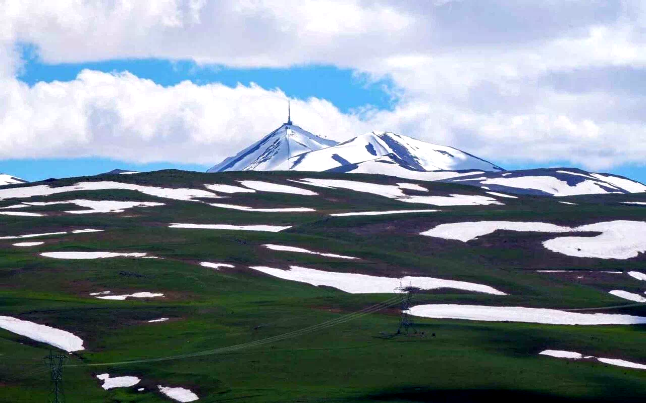 Erzurum türkülerinde coğrafya etkili