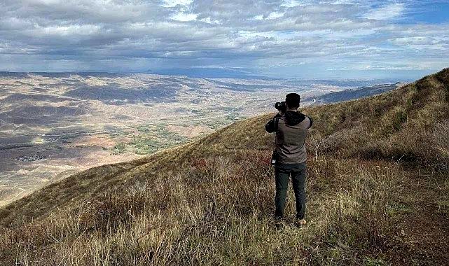 Erzurum’un İspir ilçesinde kaçak avcılara suçüstü