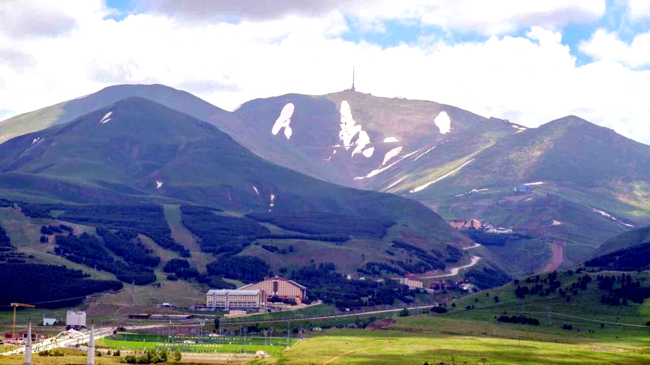 Erzurum Valiliği’nden orman yangınlarına karşı önlemler