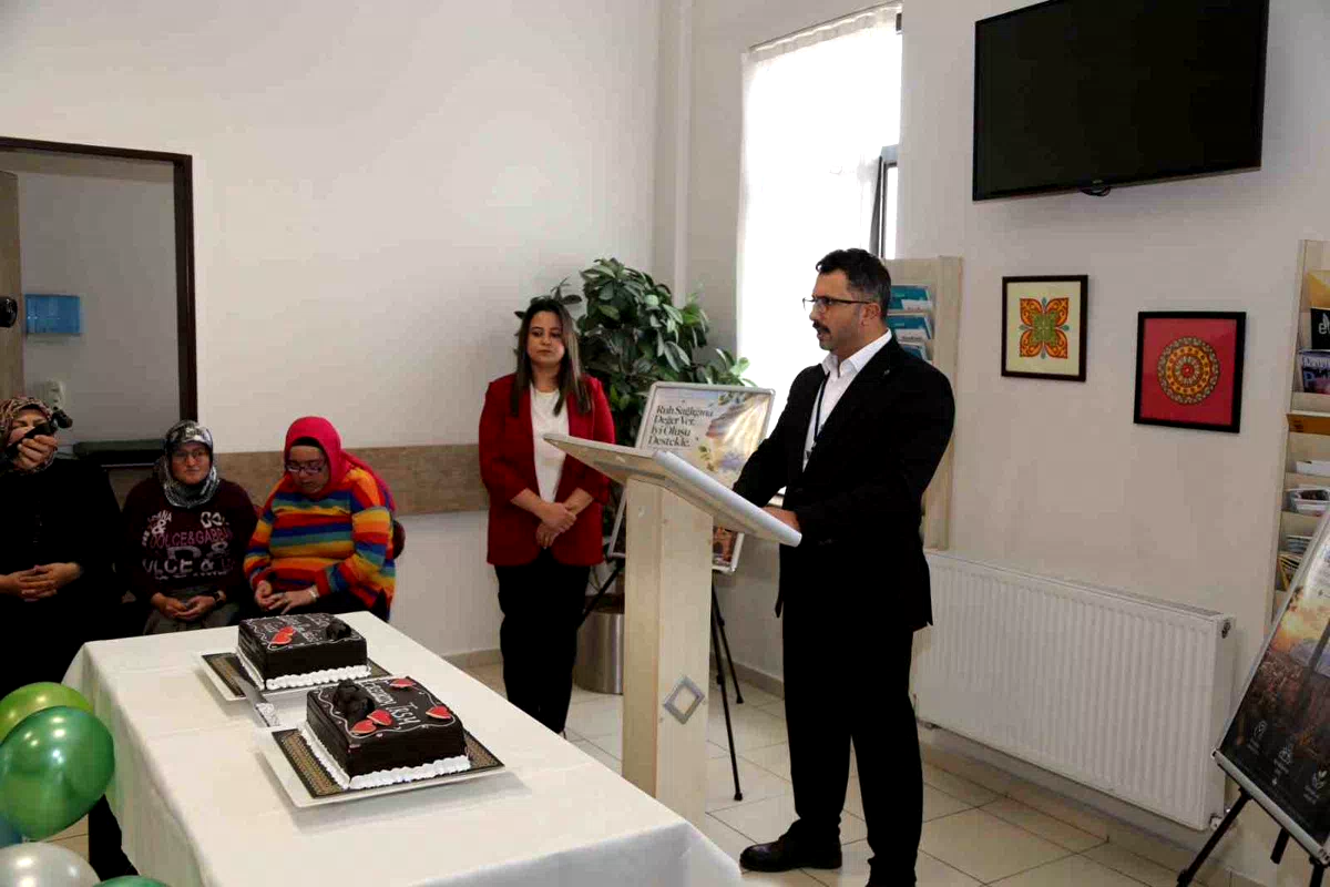 Erzurum’da ruh sağlığı için anlamlı dayanışma