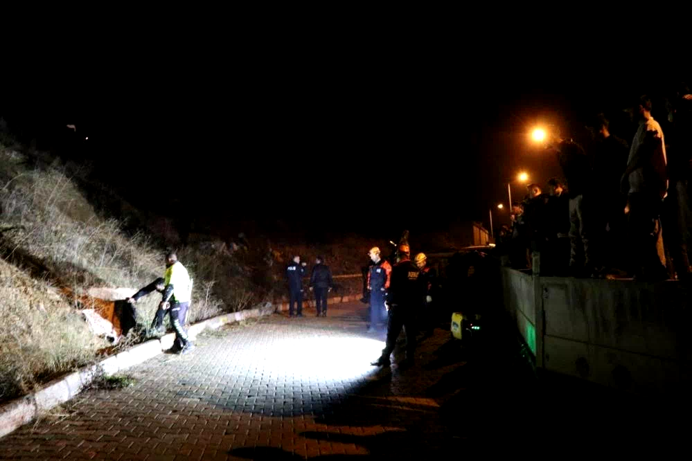 Erzurum’daki trafik kazasında ölü sayısı 2’ye yükseldi