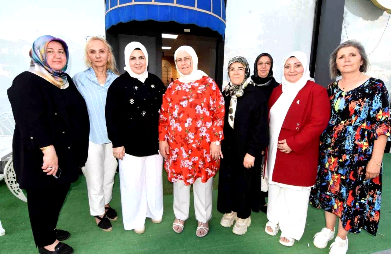 Erzurumlu annelerden anlamlı etkinlik
