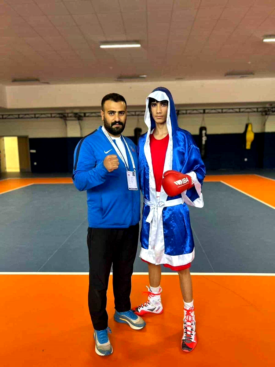 Erzurumlu sporcu Türkiye şampiyonu oldu, Milli takıma seçildi