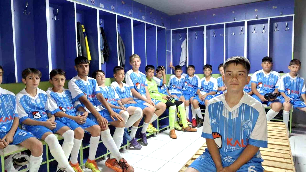 Erzurumşehir Spor Kulübü’nden önemli başarı
