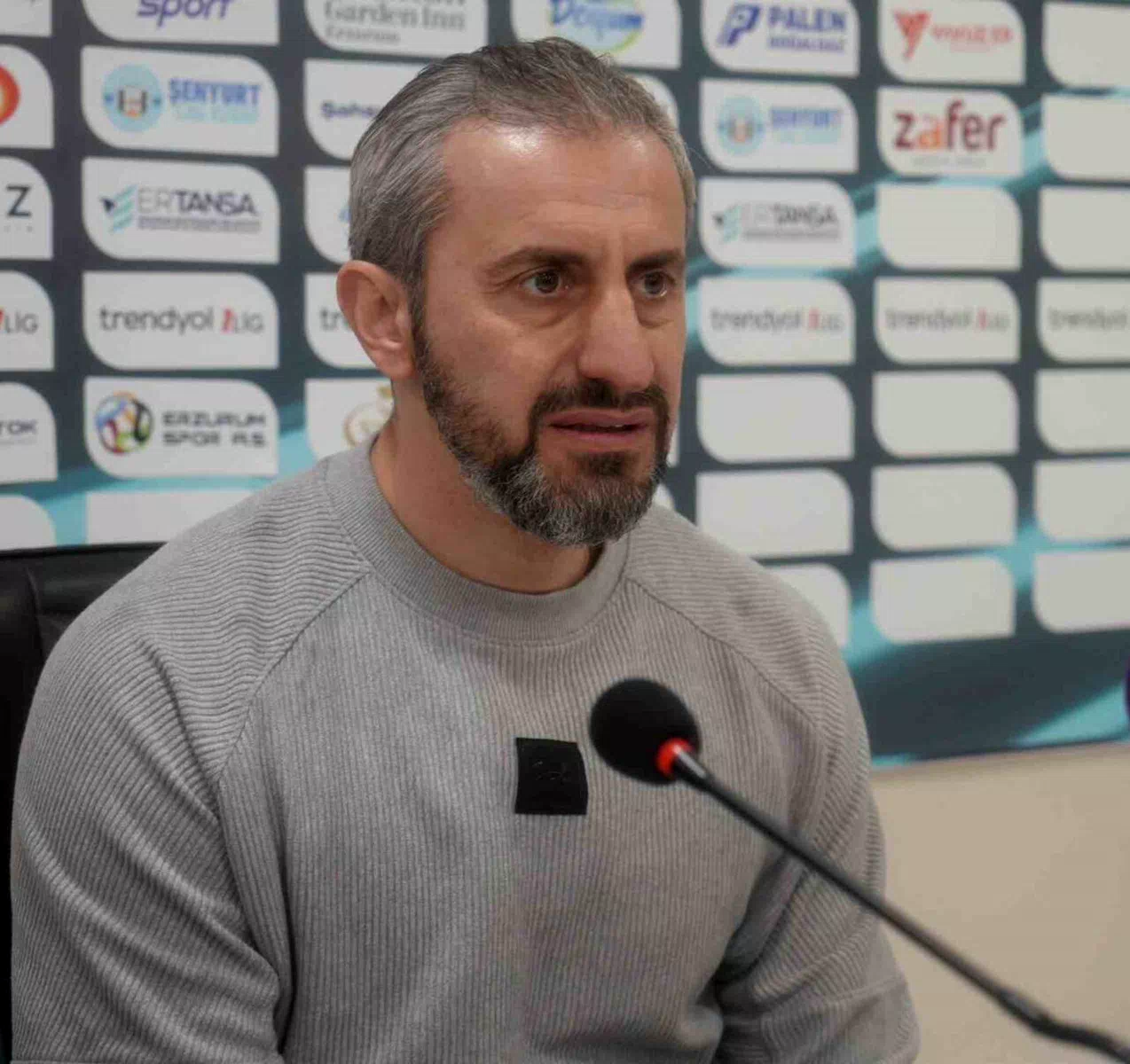 Erzurumspor FK – Adana Demirspor maçının ardından
