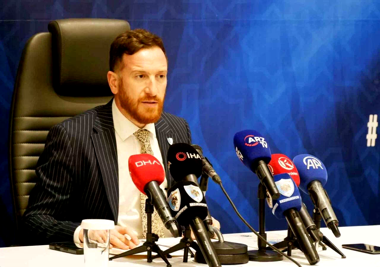 Erzurumspor FK Başkanı Ahmet Dal, “Erzurum zor bir deplasmandır. Ama bu zorluk hava şartlarından değil, sahadaki mücadeleden kaynaklanacaktır”