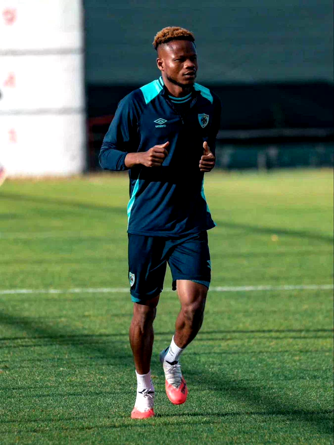Erzurumspor FK, Beşiktaş maçının hazırlıklarını sürdürdü