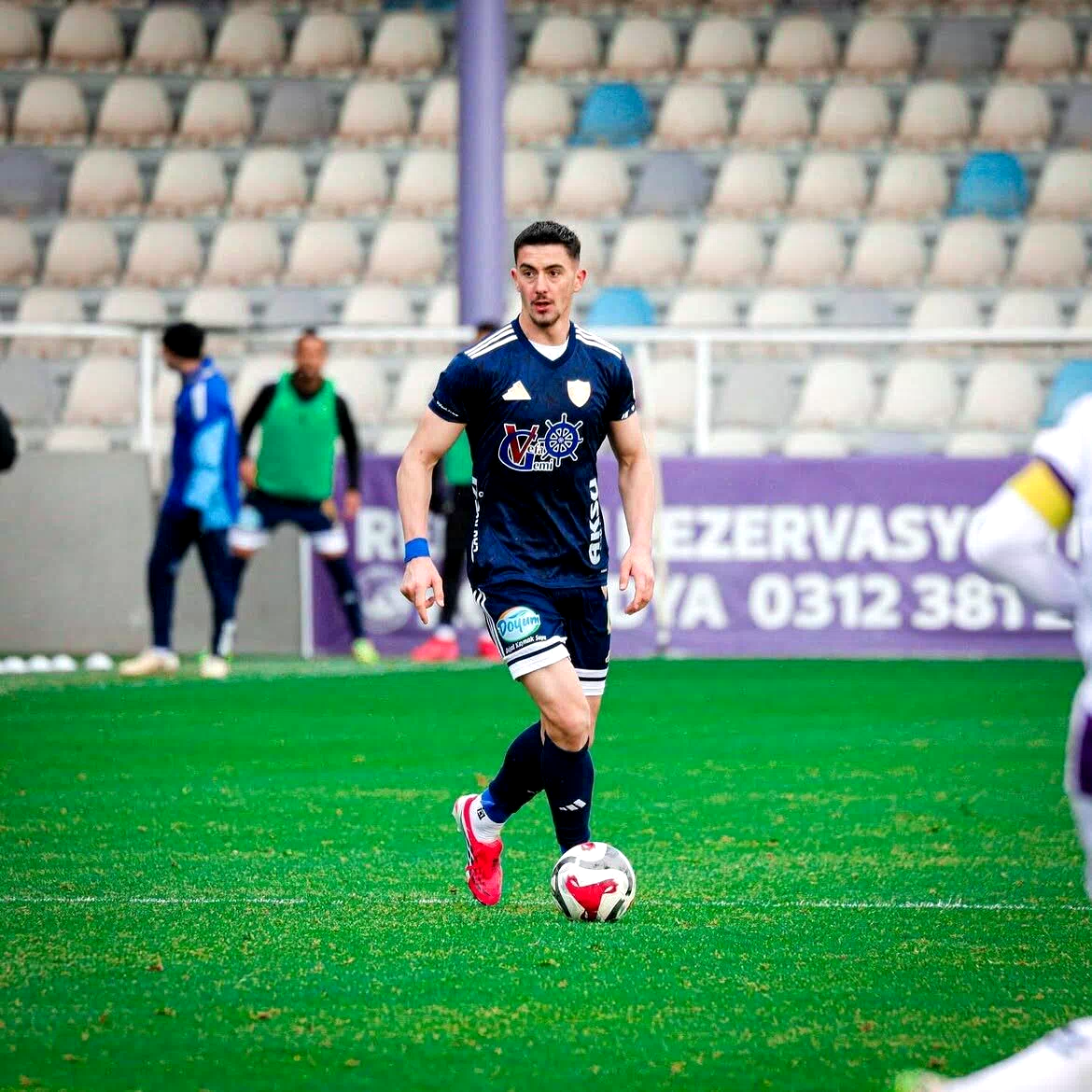 Erzurumspor FK’da iç transfer hareketliliği: Gerxhaliu ve Sefa Akgün ile yola devam