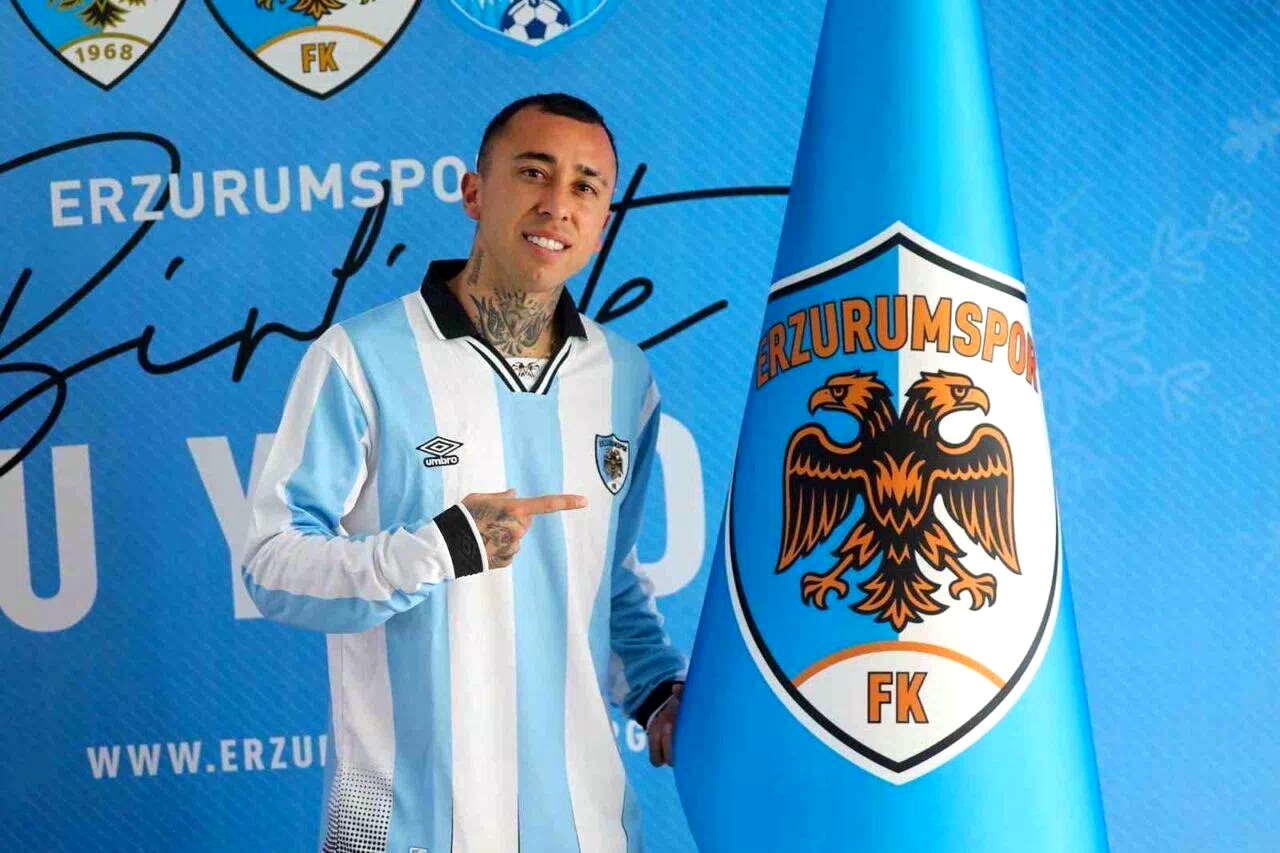 Erzurumspor FK’da iç transferde iki imza daha