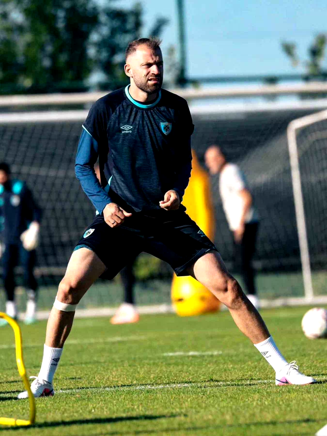 Erzurumspor FK, Galatasaray maçının hazırlıklarını tamamladı