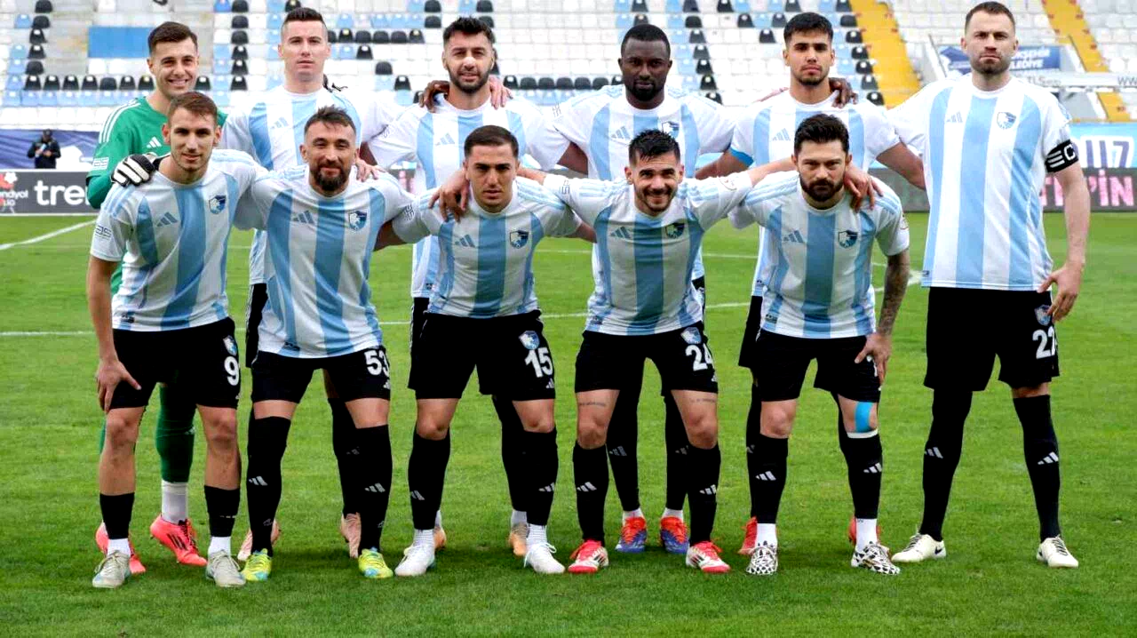 Erzurumspor FK; “Hakem hataları bir şehrin umutlarını yok etme planı”
